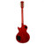 2013 Gibson Custom Shop Historic 1960 Les Paul Standard R0 Electric Guitar Cherry Sunburst Finish