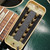 Vintage 1974 Gibson Les Paul Deluxe Refinished Dark Green