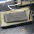 Vintage 1980 Fender Precision Bass Black Faded to Blue