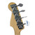 Vintage 1980 Fender Precision Bass Black Faded to Blue