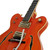 Vintage 1967 Gretsch 6120 Chet Atkins Nashville Orange Stain