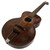 Vintage 1926 Gibson L-JR Archtop Acoustic Guitar Brown Finish