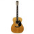 Vintage 1987 Martin J-40 M Custom Made Jumbo Acoustic Guitar Natural Finish