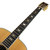 Vintage 1987 Martin J-40 M Custom Made Jumbo Acoustic Guitar Natural Finish