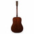 Art & Lutherie Americana Dreadnought Acoustic Electric in Bourbon Burst