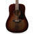 Art & Lutherie Americana Dreadnought Acoustic Electric in Bourbon Burst