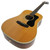 Vintage 1975 Guild D-50 Bluegrass Special Dreadnought Acoustic Guitar