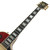 Vintage 1982 Gibson Les Paul Custom Electric Guitar Heritage Cherry Sunburst