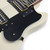 Vintage 1981 Ovation UKII 1291 White Finish