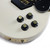 Vintage 1981 Ovation UKII 1291 White Finish