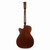 Art & Lutherie Legacy Concert Hall CW Acoustic Electric in Bourbon Burst