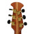 Rare Vintage 1984 Ovation 1984-5 Collectors Series Acoustic Guitar Nutmeg Finish