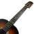 Vintage 1981 Ovation Pacemaker 1615 12-String Acoustic Guitar Sunburst Finish