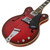 Vintage 1973 Gretsch 7566 Streamliner Cherry Sunburst