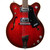 Vintage 1973 Gretsch 7566 Streamliner Cherry Sunburst