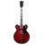 Vintage 1973 Gretsch 7566 Streamliner Cherry Sunburst