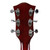 Vintage 1973 Gretsch 7566 Streamliner Cherry Sunburst
