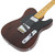 2015 Fender Limited Edition Reclaimed Redwood Telecaster