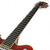 Gretsch G6609TFM Players Edition Broadkaster - Bourbon Stain