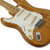 Vintage 1978 Fender Left-Handed Stratocaster Natural