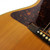 Vintage 1955 Gibson Country Western Dreadnought Acoustic Guitar Natural Finish