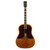 Vintage 1955 Gibson Country Western Dreadnought Acoustic Guitar Natural Finish