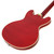 1999 Heritage Prospect Standard Semi-Hollow Body Cherry