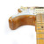 Vintage 1970's Fender Stratocaster Electric Guitar Stripped Finish