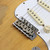 Vintage 1970's Fender Stratocaster Electric Guitar Stripped Finish