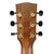 2016 Goodall RP-14 Acoustic Parlor Guitar Natural Finish