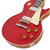 2010 Gibson Custom Shop 1957 Reissue Les Paul R7 Red Sparkle