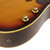 Vintage 1966 Gibson J-160E Dreadnought Acoustic Guitar Sunburst Finish