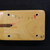 Vintage 1986 Fender '54 Esquire MIJ Electric Guitar Butterscotch Finish
