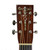 2010 Santa Cruz OM Italian Spruce / AAA Brazilian Rosewood