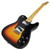 2011 Fender American Vintage '72 Reissue Telecaster Custom Electric Guitar 3-Tone Sunburst