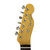 Vintage 1986 Fender '62 Vintage Reissue Esquire Custom Electric Guitar Sunburst Finish
