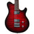 2009 Ernie Ball Music Man Axis Super Sport Black Cherry Burst