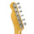 Vintage 1987 Fender Telecaster Electric Guitar MIJ '69 Blue Floral