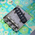 Vintage 1987 Fender Telecaster Electric Guitar MIJ '69 Blue Floral