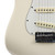 2015 Fender Jeff Beck Signature Stratocaster Olympic White