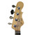 2011 G&L JB-2 Fretless Electric Jazz Bass Sunburst