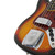 Vintage 1966 Fender Jazz Bass Sunburst