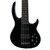 Used Carvin Bunny Brunel 5-String Electric Bass Black