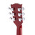 2001 Gibson Les Paul Standard Cherry Sunburst