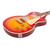 2001 Gibson Les Paul Standard Cherry Sunburst