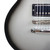 2009 Gibson Les Paul Studio Silverburst