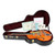 Mint Gretsch G6120SSLVO Brian Setzer Nashville TV Jones Hollow Body Orange