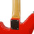 1996 Fender Kurt Cobain Jag-Stang Fiesta Red Made in Japan