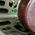 Vintage 1963 Fender Vibroverb 35W 2x10 Tube Combo Amp Brownface