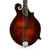Eastman MD515 F-Style Mandolin with Hardshell Case